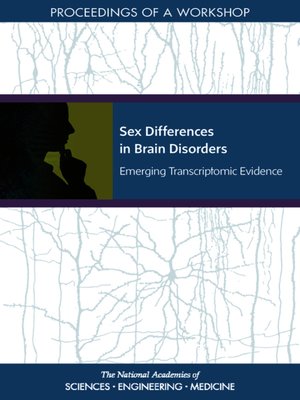 cover image of Sex Differences in Brain Disorders